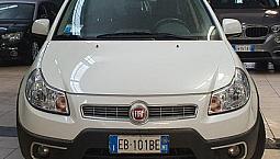 Fiat Sedici 4X4 1.600 16V 107Cv Km123.000