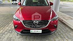 Mazda Cx-3 2.0L Skyactiv-G Executive