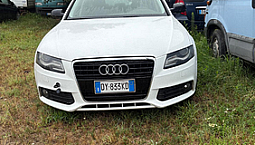 Audi A 4 2009 Con Cambio Automatico Guasto