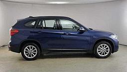 Bmw X1 Xdrive 20d Business Automatico