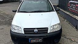 Fiat Punto 1.3d 2 P.ti Van Autocarro Motore Perfet