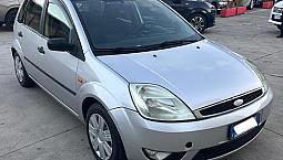 Ford Fiesta 1.4 Tdci 68Cv 5P. Ghia