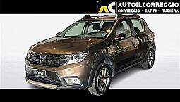 Dacia Sandero Stepway 1.5 Blue Dci 95Cv Comfort