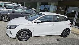 Hyundai I20 1.2 Mpi Mt Connectline