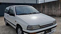 Daihatsu Charade Turbo (Rarissima)