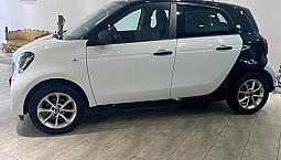Smart Forfour 1.0 71cv 2019 84000km