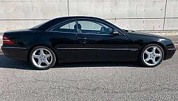 Mercedes-Benz Cl 600 Biturbo V12