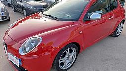 Alfa Romeo Mito 1.4 Turbo 120 Cv Gpl