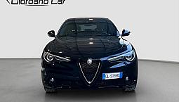Alfa Romeo Stelvio 2.2 Turbodiesel 190 Cv At8 Q4 S