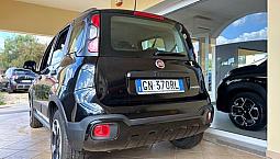 Fiat Panda 1.0 Firefly S&S Hybrid Red Cross