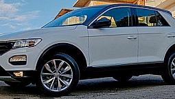 Volkswagen T-roc 1.6 Tdi 116cv Manuale Style-2020