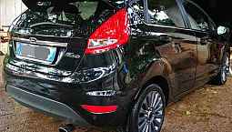 Ford Fiesta Titanium