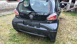 Toyota Aygo Ok Neopatentati