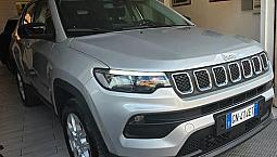 Jeep Compass 1.5 Turbo T4 130Cv Mhev 2Wd Longitude