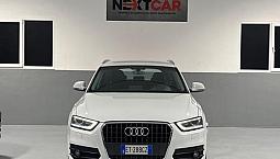 Audi Q3 2.0 Tdi Business Manuale!