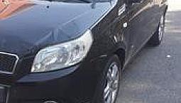 Chevrolet Aveo 2ª Serie - 2009