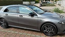 Mercedes A 250e