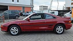 Toyota Mr 2 2.0I 16V Cat Gt