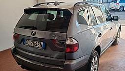 Bmw X3 2.0D Cat Futura
