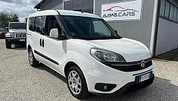 Fiat Doblo Doblò 1.6 Mjt 16v 120cv Pop