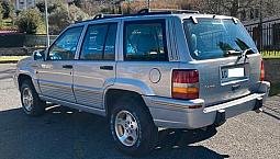 Jeep Grand Cherokee Zj 1995 Gold 5.2 V8