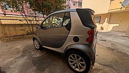 Smart Fortwo Coupe/Cabrio 700 Benzina