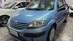 Citroen C3 1.1 Benz A/C Neo Patentati