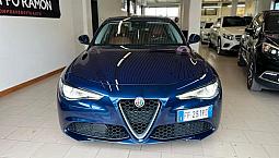 Alfa Romeo Giulia 2.2 Turbodiesel 180 Cv Super