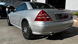 Mercedes Slk 200 Kompressor