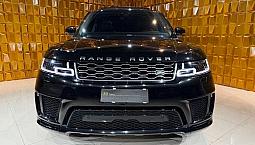 Land Rover Range Sport 3.0
