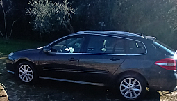 Renault Laguna Sw 2,0 Cdi Full Optional