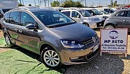Volkswagen Sharan 2.0 Tdi High.7P.(Garantita-Km 18
