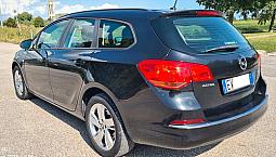 Opel Astra 1.7 Cdti Ecotec 110 Cv 2014 Neopat
