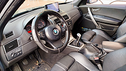 Bmw X3 E83