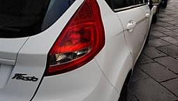 Ford Fiesta 1.4 Benzina/Gpl Del  11/2010