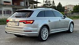 Audi A4 All Road