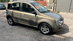 Fiat Panda 1.2 Cross Natural Power
