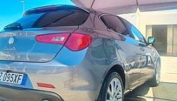 Alfa Romeo Giulietta 1.6 Disel 105 Cavalli