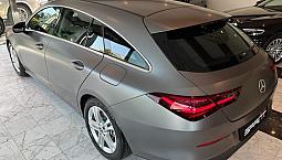 Mercedes-Benz Cla 180 Shooting Brake Automatic 1