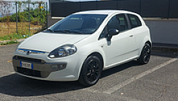Fiat Punto Evo 2011 Gpl