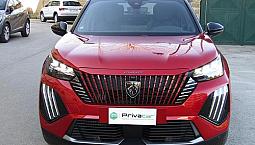 Peugeot 2008 Hybrid 136 E-dcs6 Gt