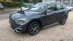 Bmw X1 Sdrive18D Sport