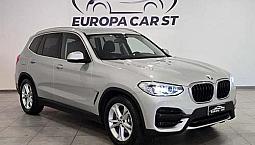 Bmw X3 Xdrive20I