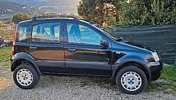 Fiat Panda 4X4 1.3 Mtj Con Gancio Traino