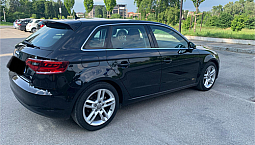 Audi A3 Sportback 2014