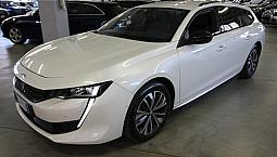 Peugeot 508 Bluehdi 130 Stop&Start Eat8 Sw Allur