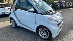 Smart Fortwo Cabrio 451