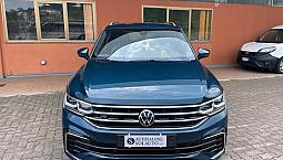 Volkswagen Tiguan 2.0 Tdi 150 Cv Scr Dsg R-Line Te