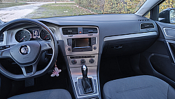 Volkswagen Golf 7 5P. Dsg Tgi Bluemotion