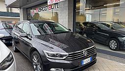 Volkswagen Passat Variant 2.0 Tdi Dsg Executive Bl